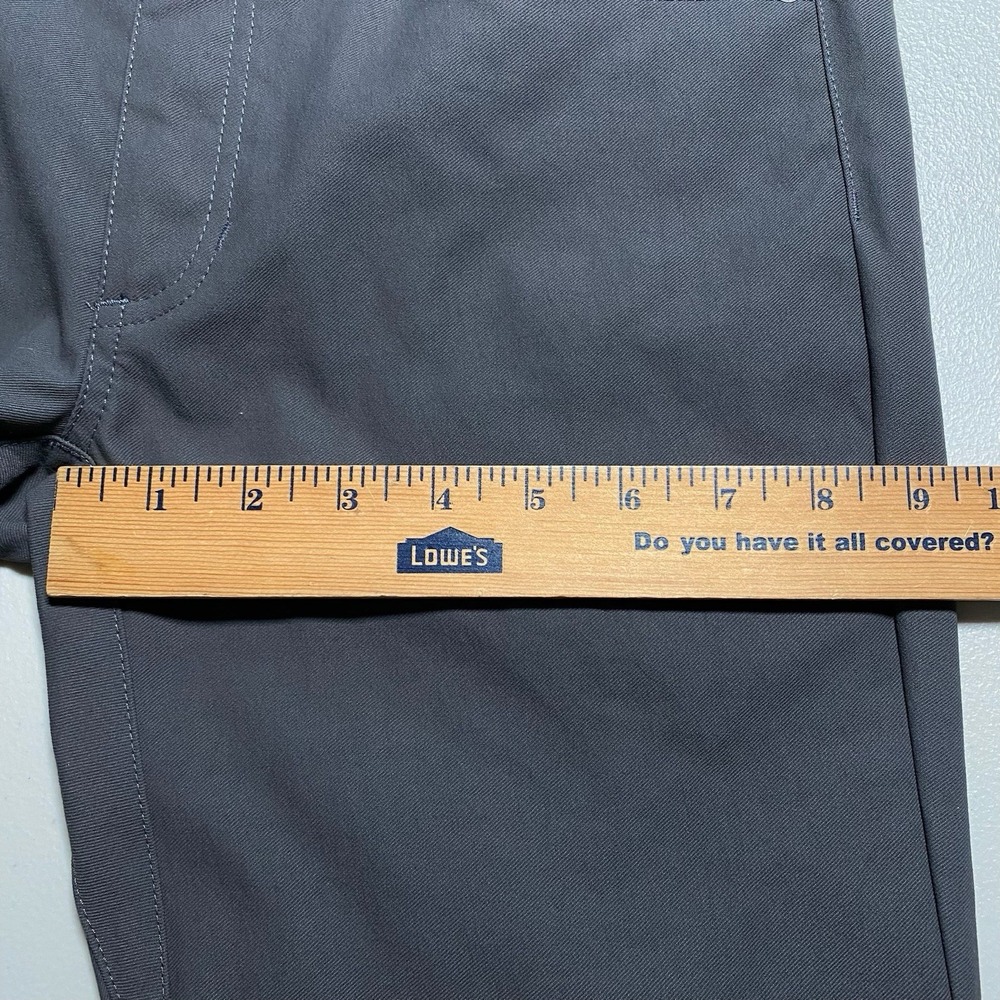 Outlier Bombtwill Bomb Dungarees Pants 28 (29x33) Mens 5 Pocket Gray USA - Picture 7 of 10